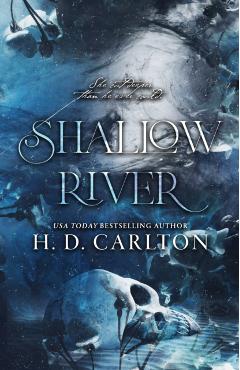 Coperta cărții 'Shallow River - H. D. Carlton'