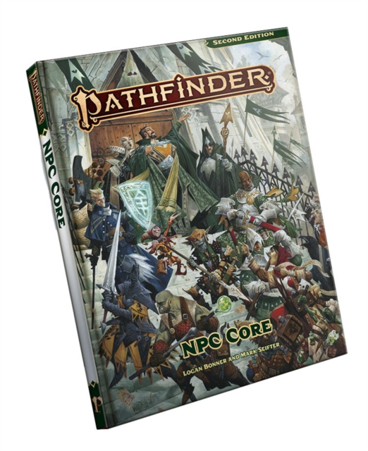 Pathfinder RPG NPC Core (P2) - Raychael|bendele Allor