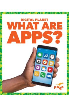 Poza produsului What Are Apps ? - Nikole Brooks Bethea