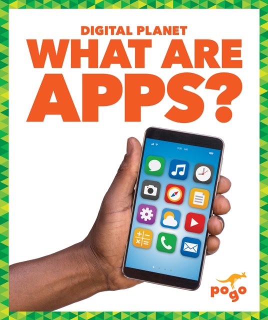 What Are Apps ? - Nikole Brooks Bethea