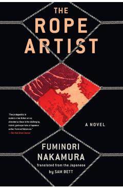 Poza produsului Rope Artist - Fuminori|bett Nakamura