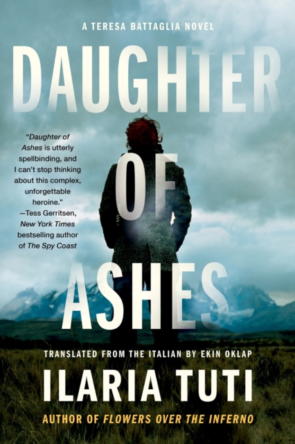 Daughter of Ashes - Ilaria|oklap Tuti