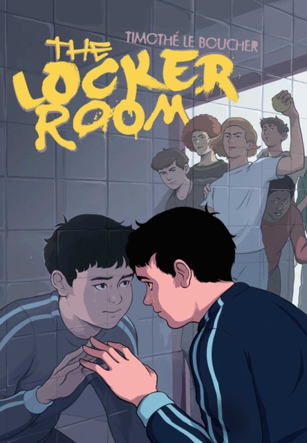 Locker Room - Timothe Le Boucher