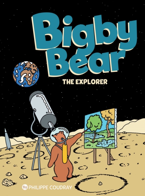 Bigby Bear Book 3 - Philippe Coudray