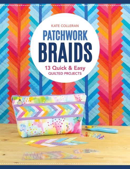 Patchwork Braids - Kate Colleran