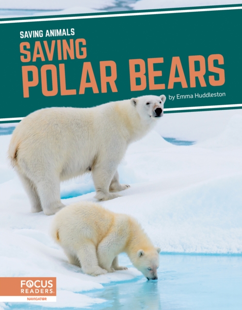 Saving Polar Bears - Emma Huddleston