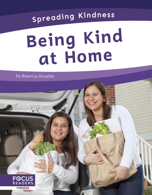 Being Kind at Home - Brienna Rossiter