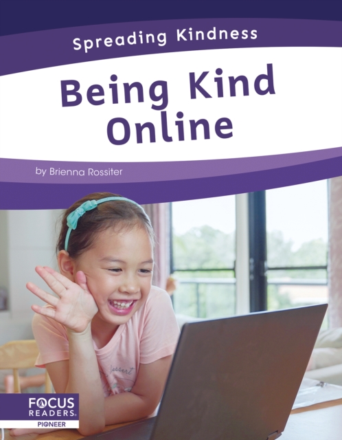 Being Kind Online - Brienna Rossiter