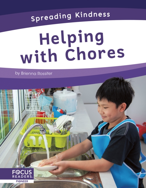 Helping with Chores - Brienna Rossiter