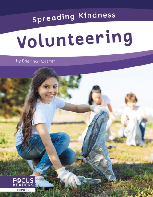 Volunteering - Brienna Rossiter