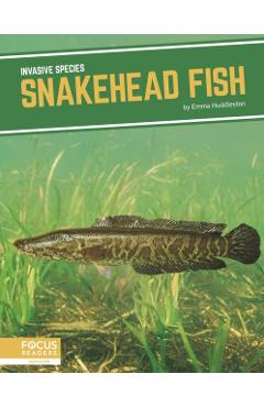 Poza produsului Snakehead Fish - Emma Huddleston