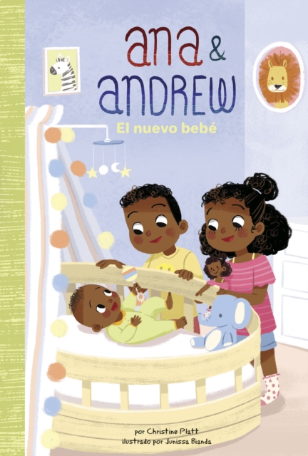 El nuevo bebe (The New Baby) - Christine Platt