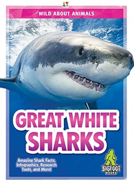 Great White Sharks - Martha London