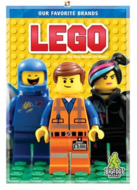 LEGO - Martha London