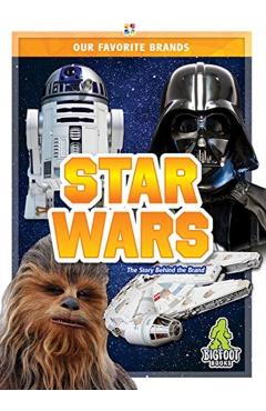 Coperta cărții 'Star Wars - Martha London'