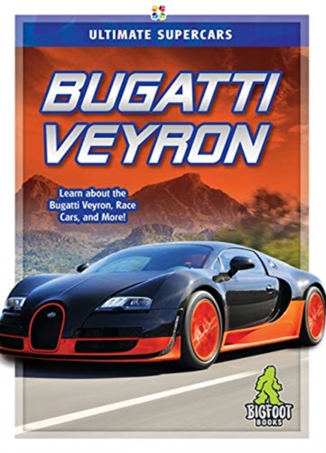 Bugatti Veyron - Megan Ray Durkin