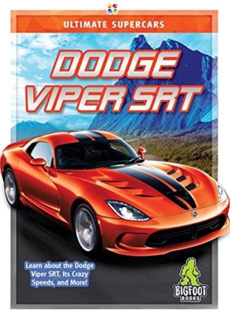 Dodge Viper SRT - Tammy Gagne
