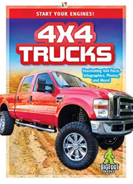 4x4 Trucks - Martha London