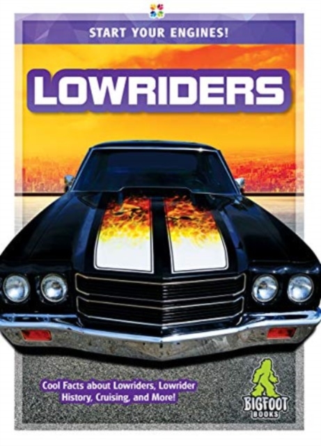 Lowriders - Martha London
