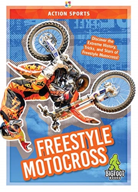 Freestyle Motocross - K A Hale