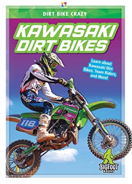 Kawasaki Dirt Bikes - R L Van