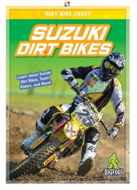 Suzuki Dirt Bikes - R L Van