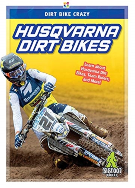 Husqvarna Dirt Bikes - R L Van