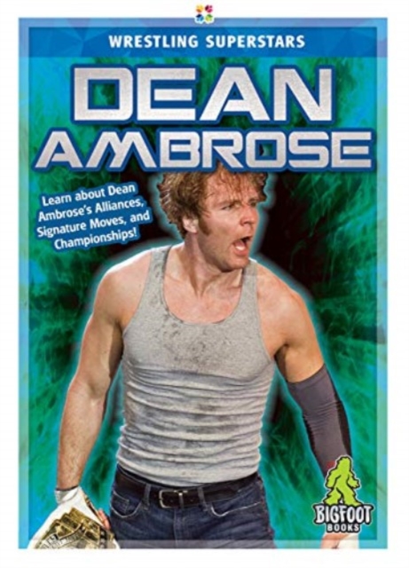 Dean Ambrose - J R Kinley