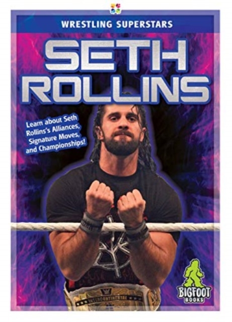 Seth Rollins - J R Kinley