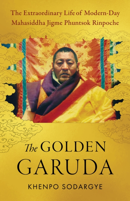 Golden Garuda - Khenpo Sodargye