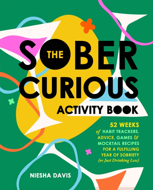Sober Curious Activity Book - Niesha Davis
