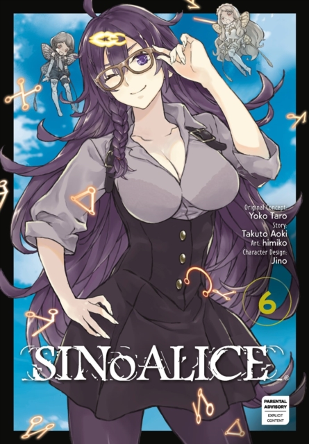 SINoALICE 06 - Yoko|aoki Taro