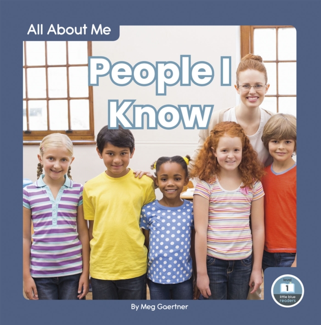 People I Know - Meg Gaertner