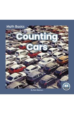 Coperta cărții 'Counting Cars - Nick Rebman'