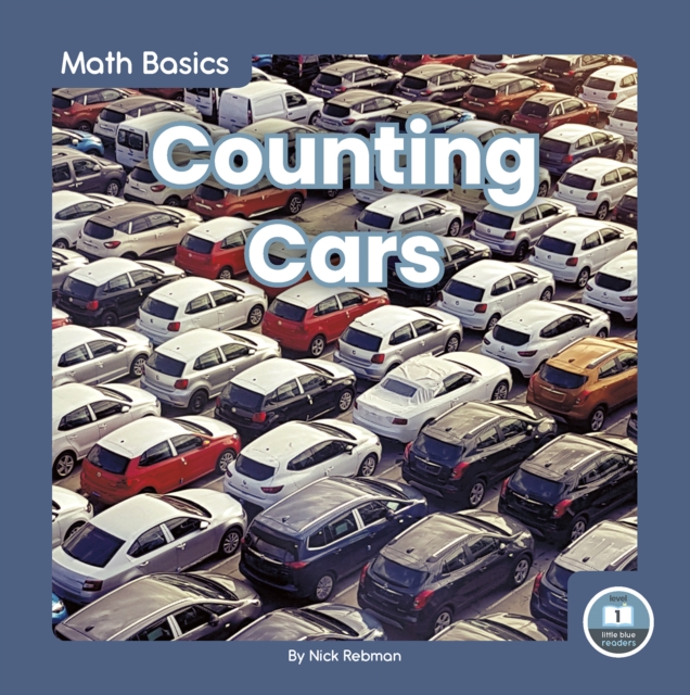 Coperta cărții 'Counting Cars - Nick Rebman'
