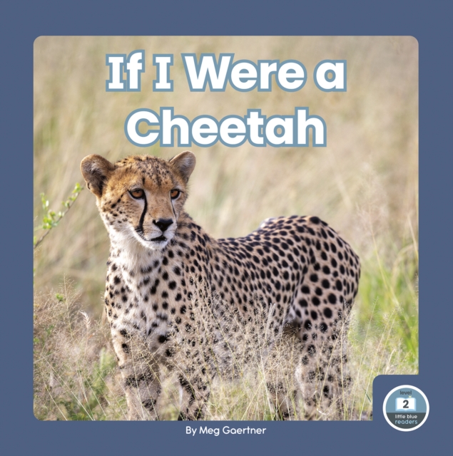 If I Were a Cheetah - Meg Gaertner