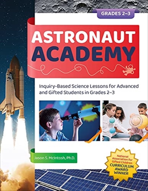 Astronaut Academy - Jason S. Mcintosh