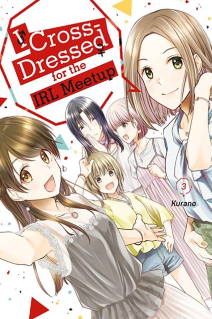 I Cross-Dressed for the IRL Meetup 3 - 