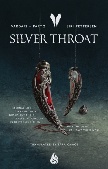 Silver Throat - Siri Pettersen