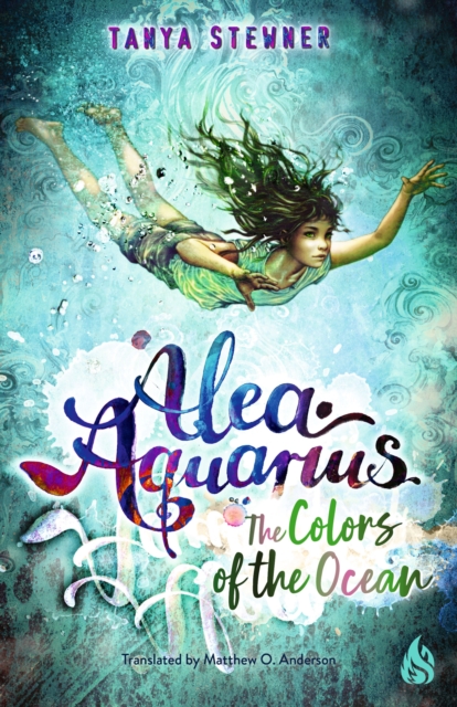 Colors of the Sea - Tanya Stewner
