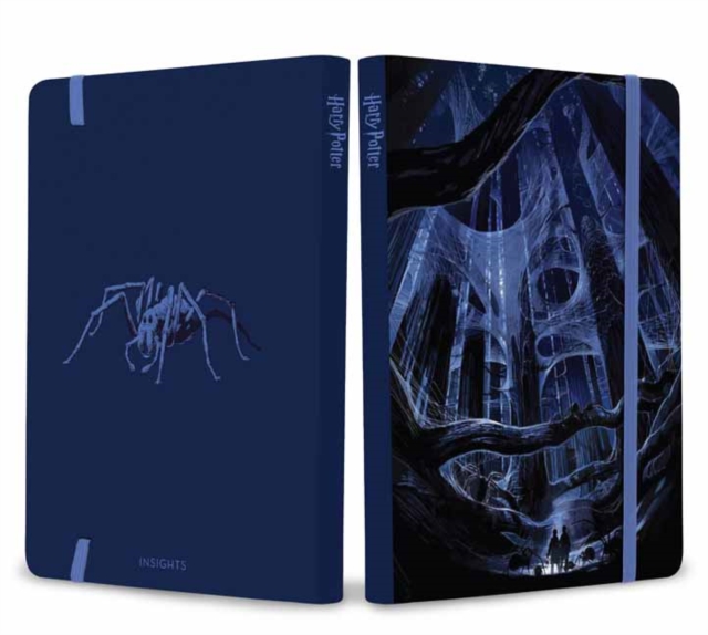 Harry Potter: Aragog Softcover Notebook - 