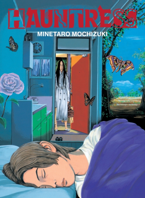 Hauntress - Minetaro Mochizuki