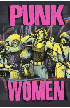 Poza produsului Punk Women (2nd Edition) - David A. Ensminger