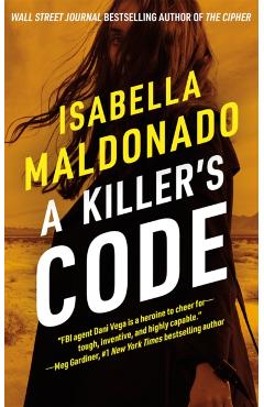 Killer's Code - Isabella Maldonado