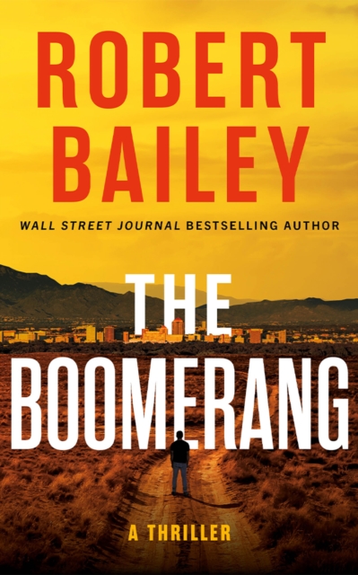 Boomerang - Robert Bailey