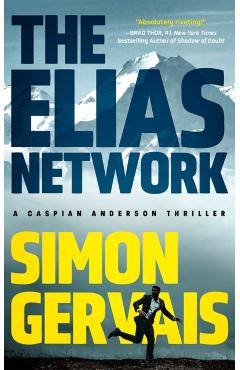 Elias Network - Simon Gervais