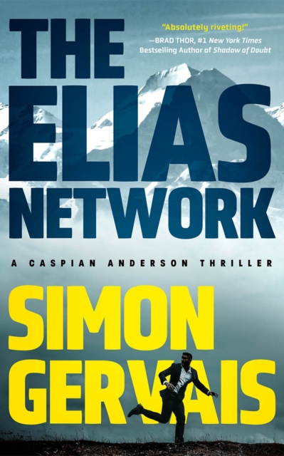 Elias Network - Simon Gervais