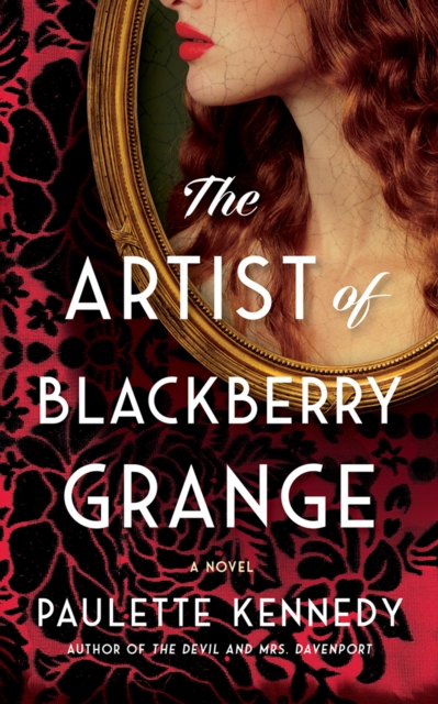 Artist of Blackberry Grange - Paulette Kennedy