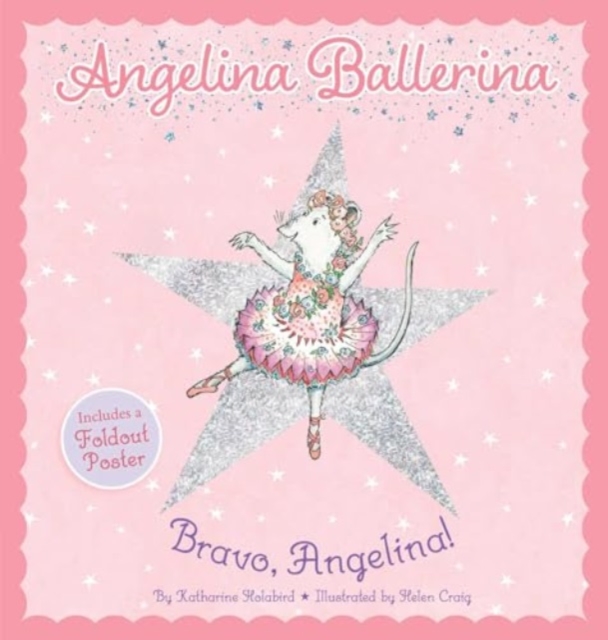 Bravo, Angelina! - Katharine Holabird