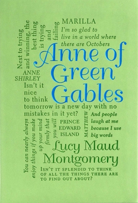 Anne of Green Gables - Lucy Maud Montgomery